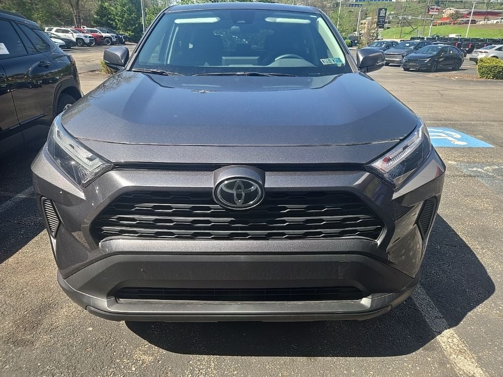 2023 Toyota RAV4 LE