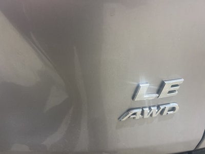 2023 Toyota RAV4 LE