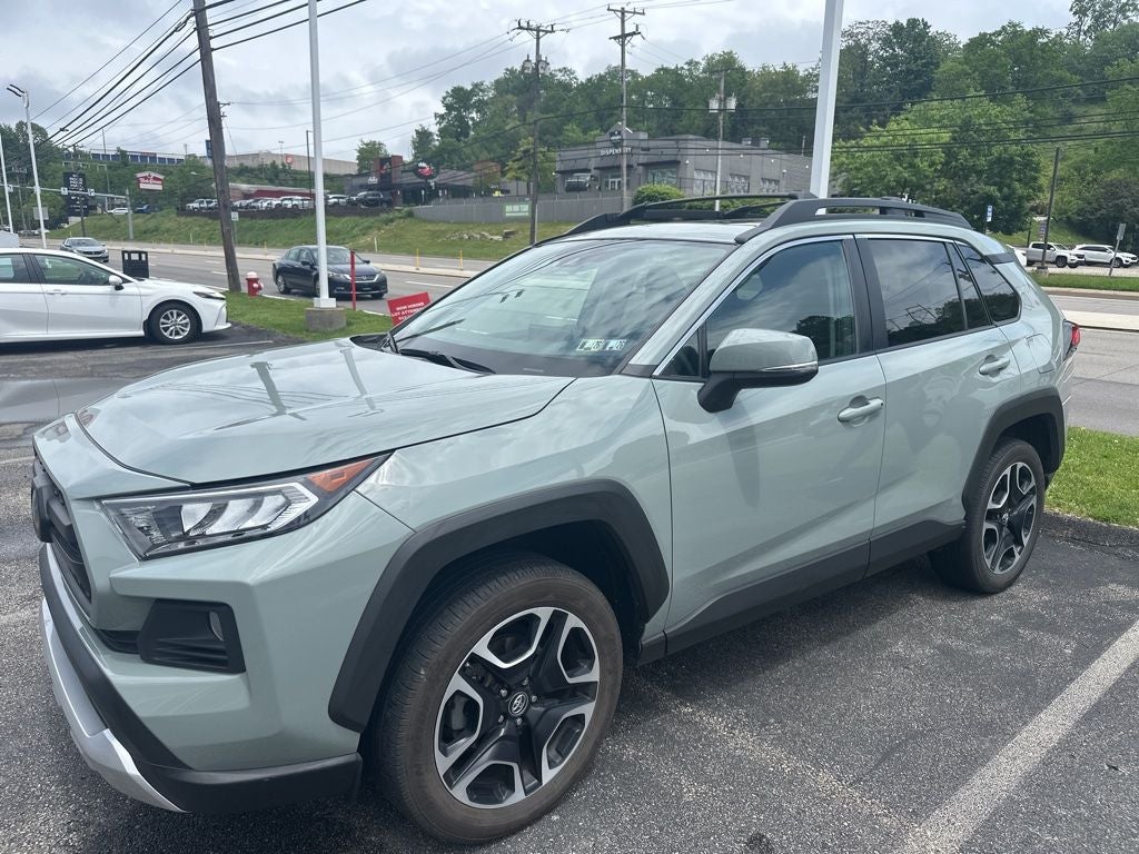2019 Toyota RAV4 Adventure AWD's photo