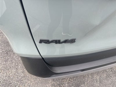 2019 Toyota RAV4 Adventure