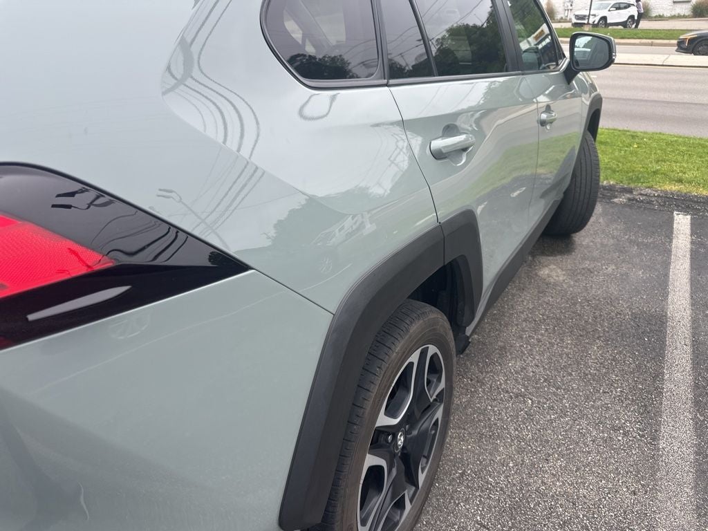 2019 Toyota RAV4 Adventure