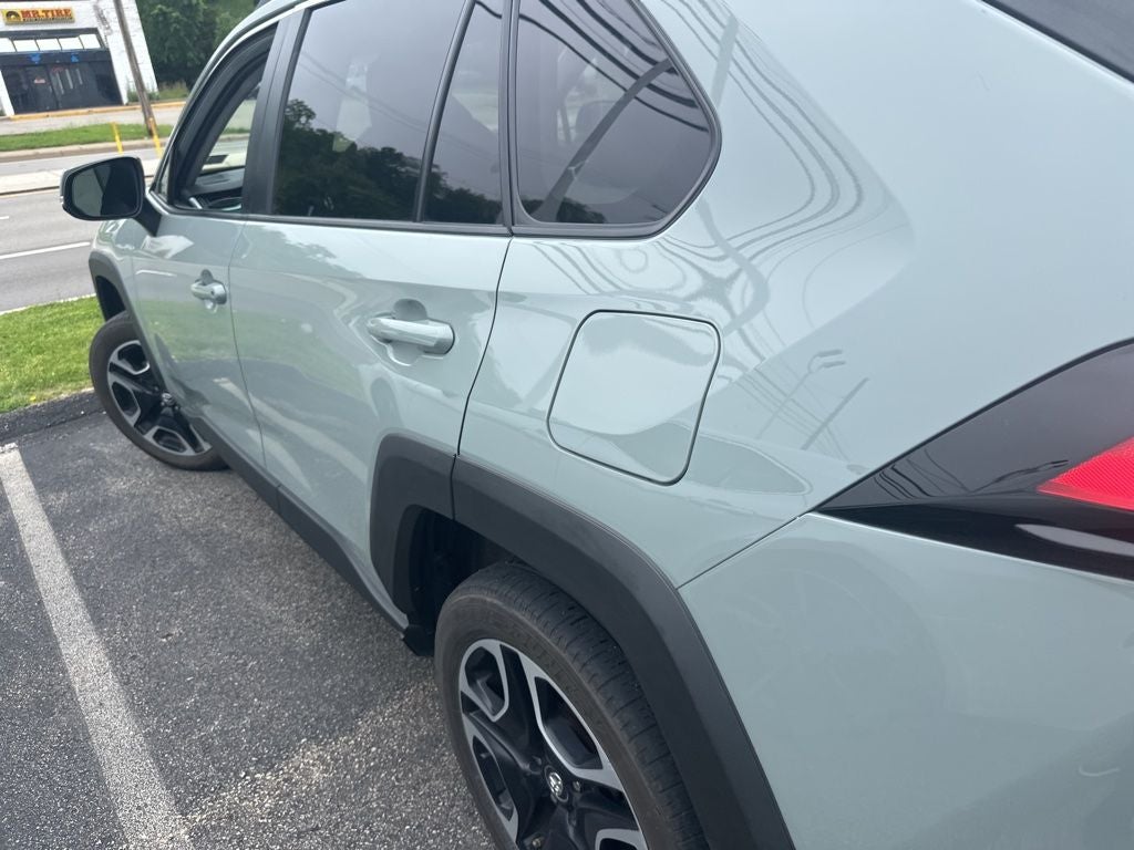 2019 Toyota RAV4 Adventure
