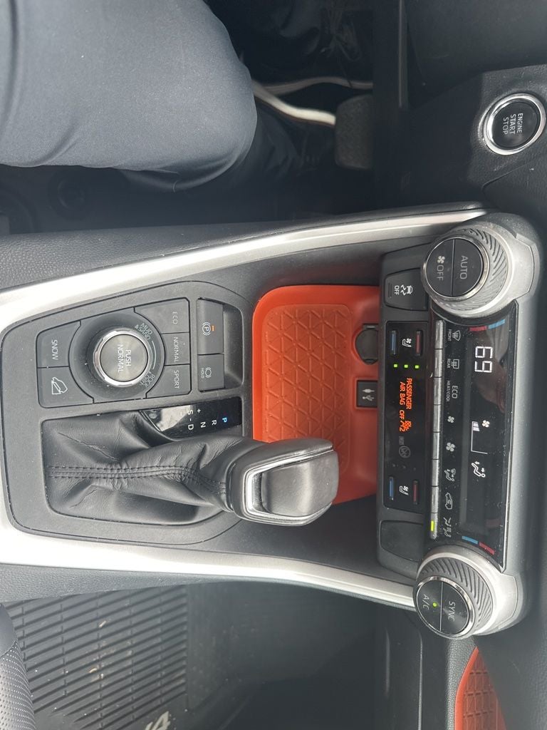2019 Toyota RAV4 Adventure