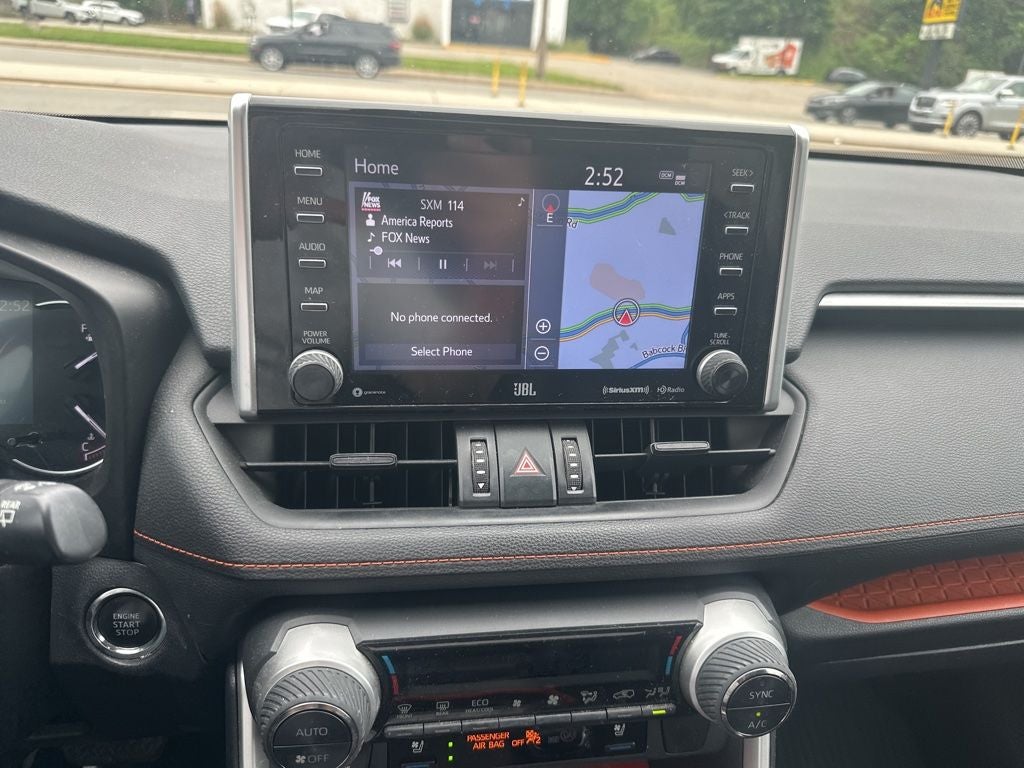 2019 Toyota RAV4 Adventure