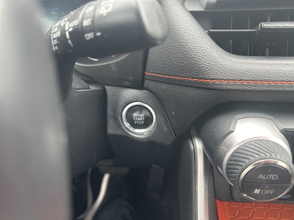 2019 Toyota RAV4 Adventure