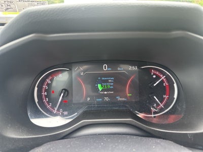 2019 Toyota RAV4 Adventure