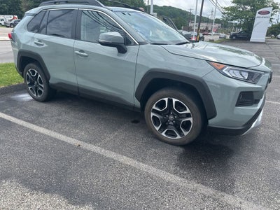 2019 Toyota RAV4 Adventure