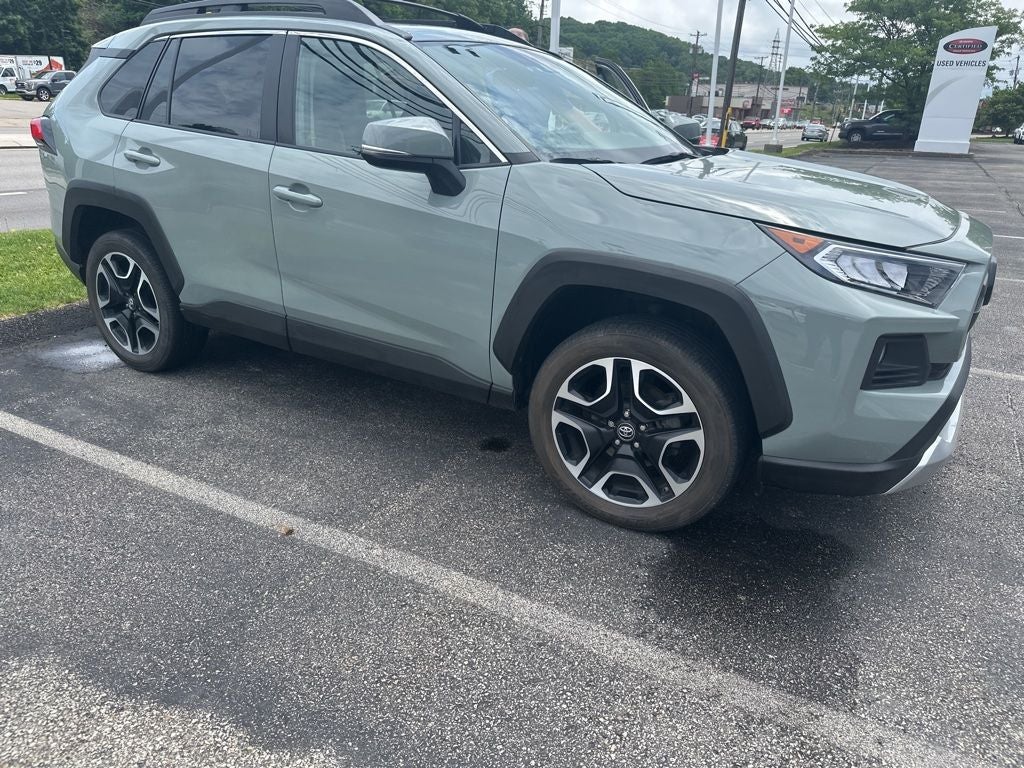 2019 Toyota RAV4 Adventure