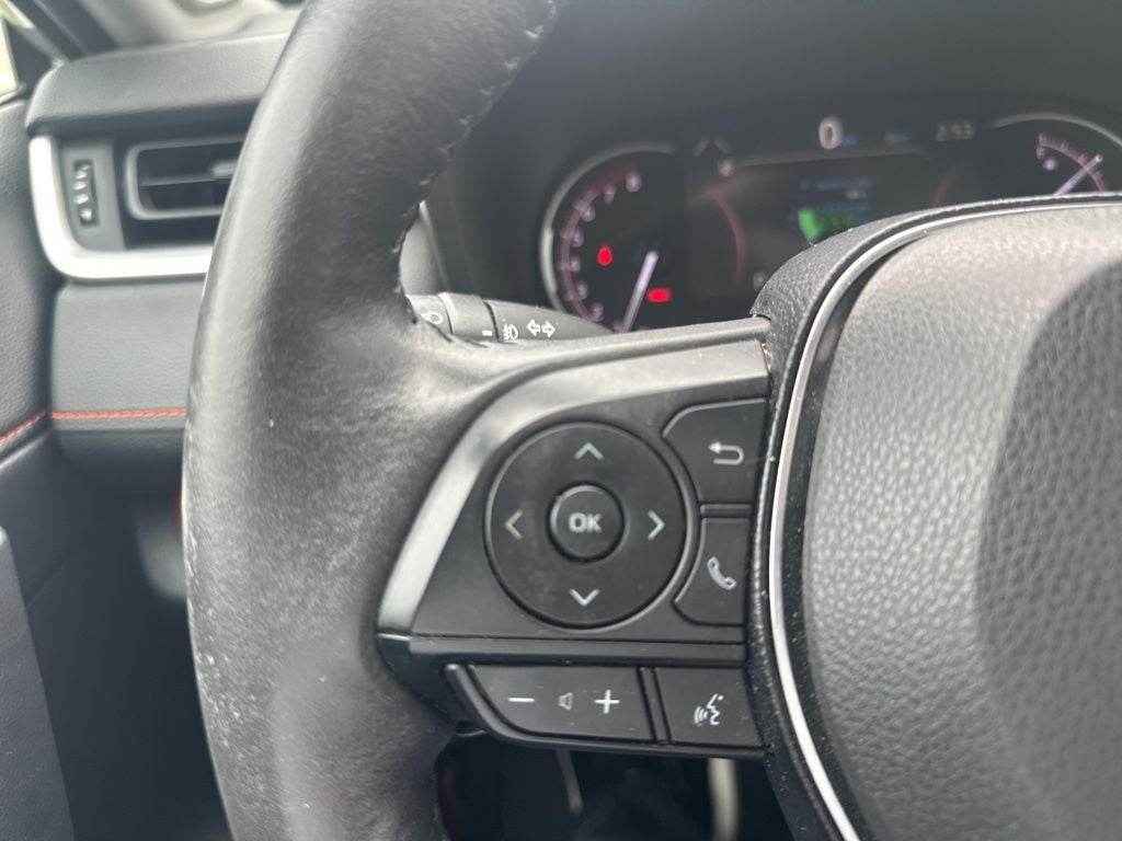 2019 Toyota RAV4 Adventure