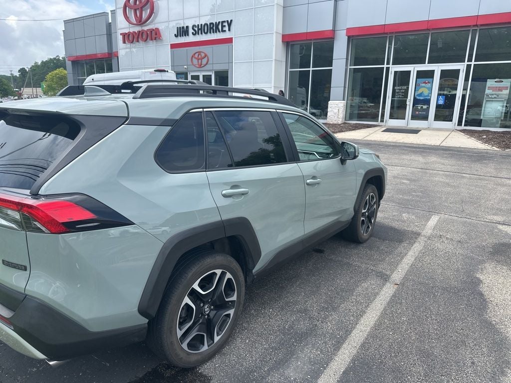 2019 Toyota RAV4 Adventure
