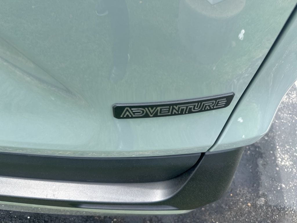 2019 Toyota RAV4 Adventure