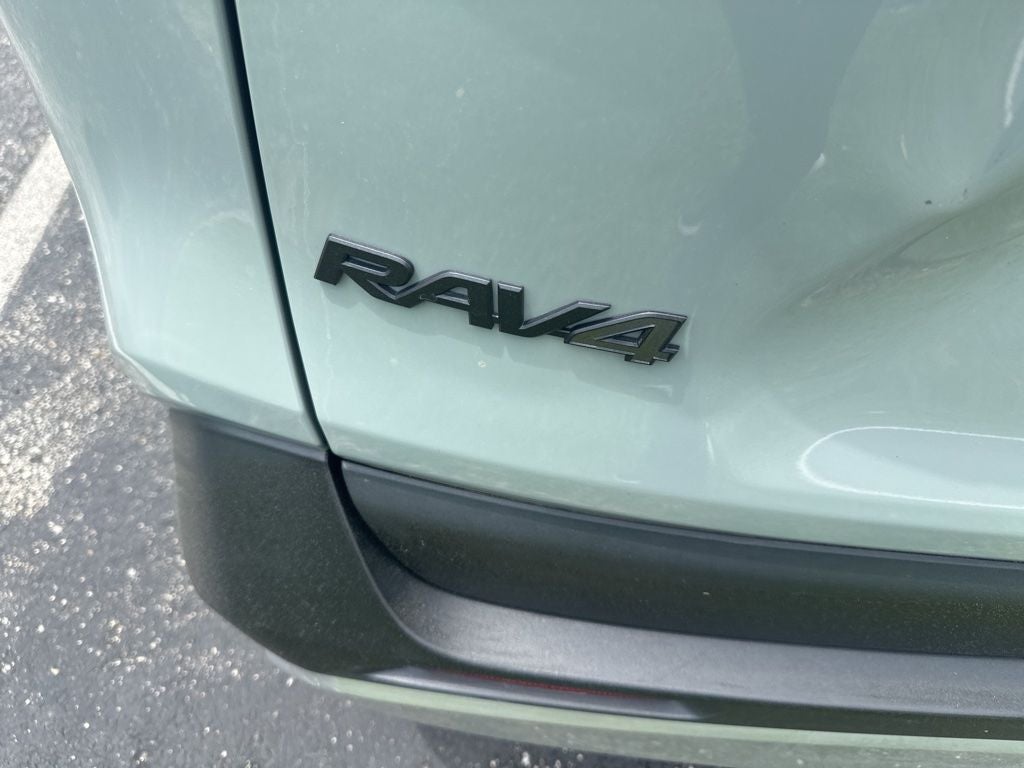 2019 Toyota RAV4 Adventure