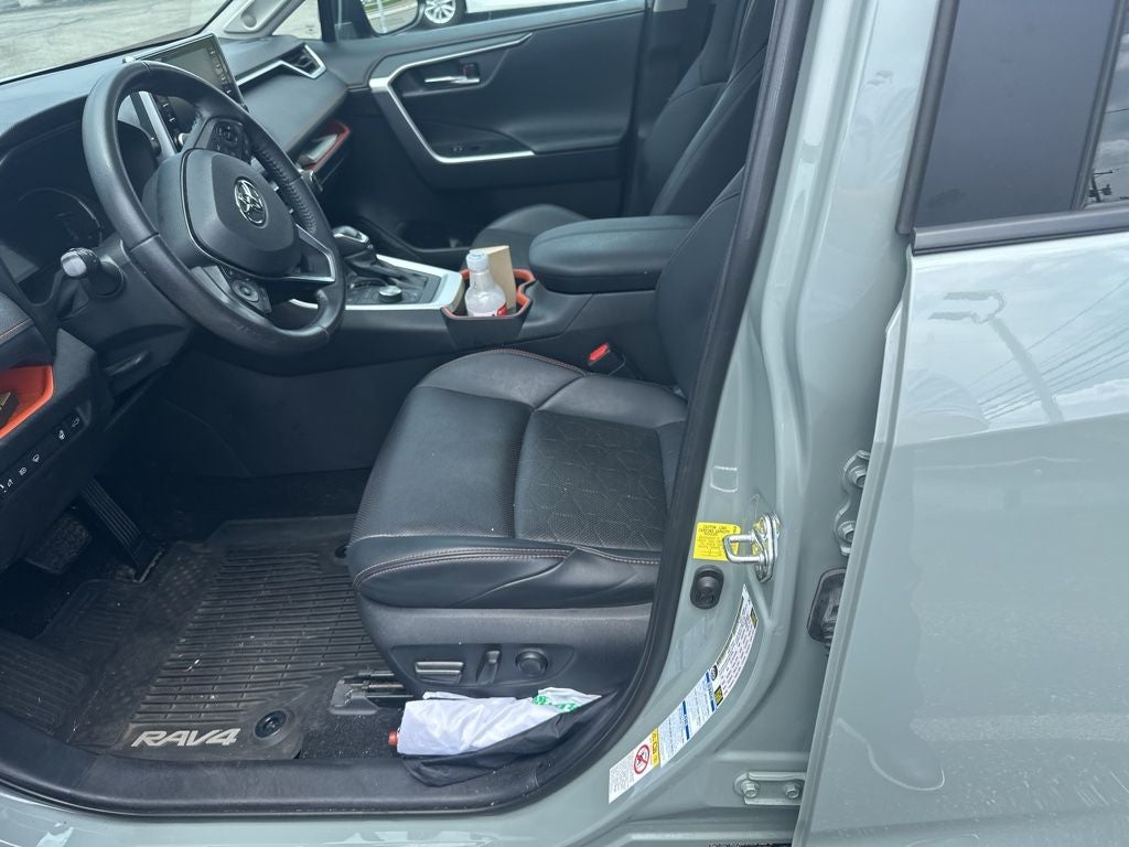 2019 Toyota RAV4 Adventure