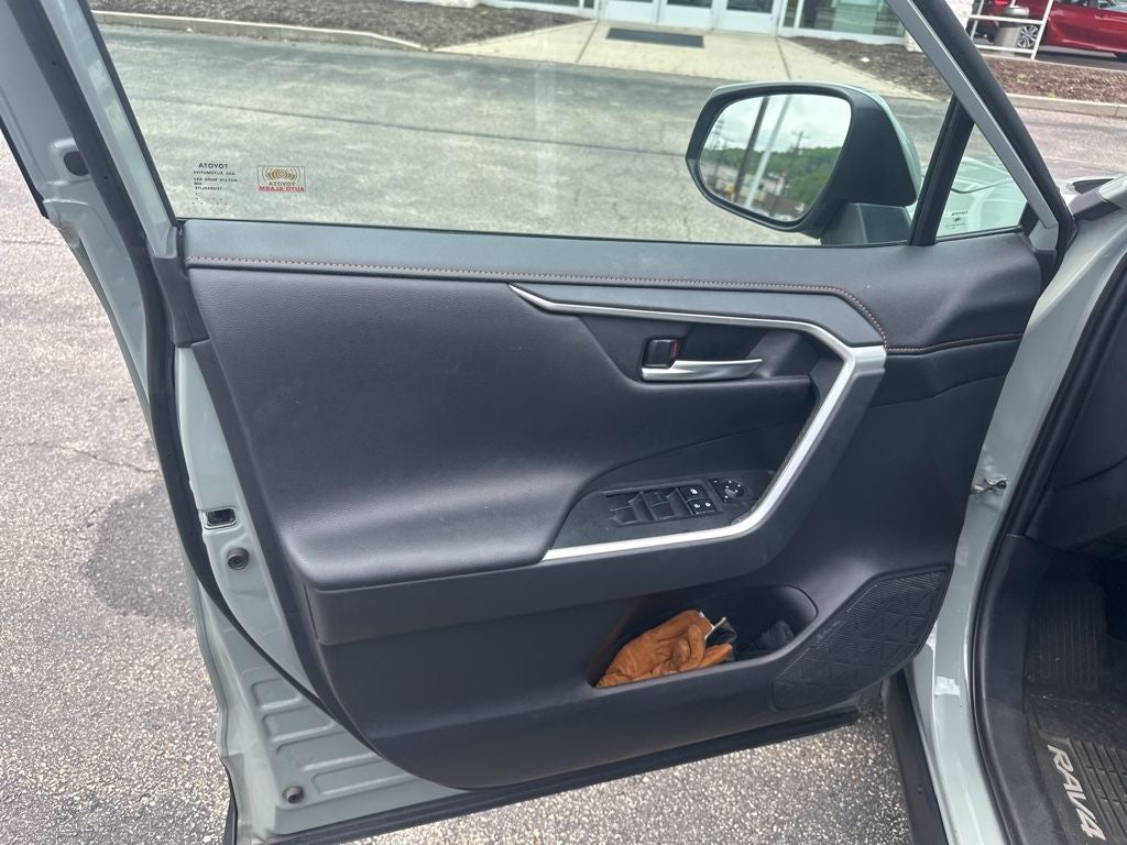 2019 Toyota RAV4 Adventure