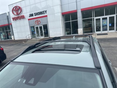 2019 Toyota RAV4 Adventure