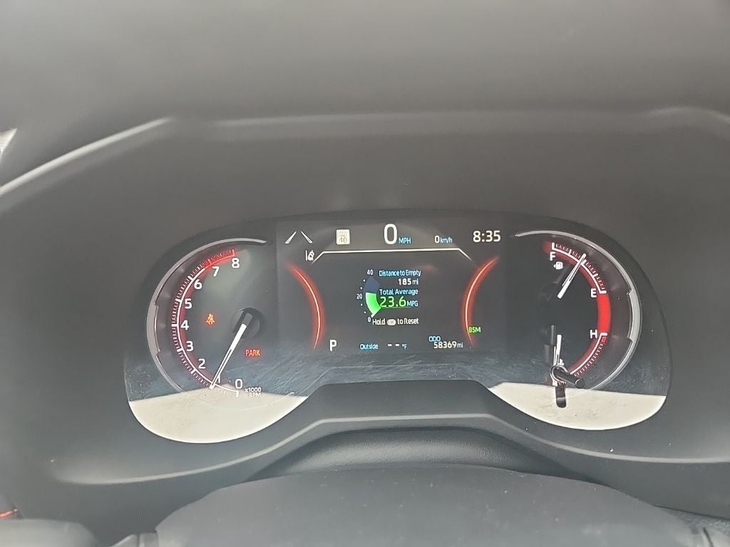 2024 Toyota RAV4 Adventure