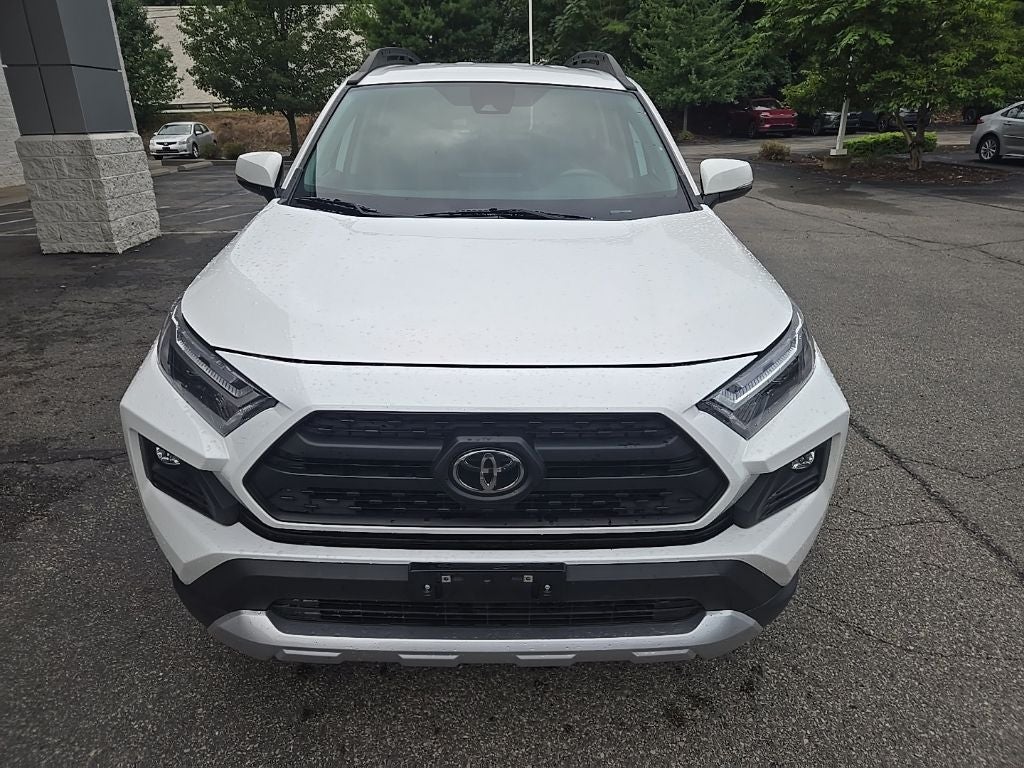 2024 Toyota RAV4 Adventure