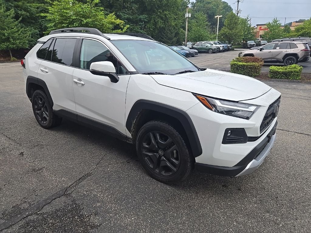 2024 Toyota RAV4 Adventure