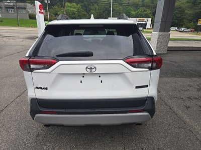 2024 Toyota RAV4 Adventure