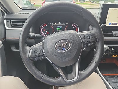2024 Toyota RAV4 Adventure