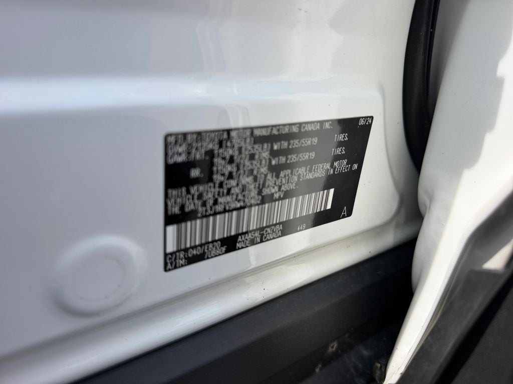 2024 Toyota RAV4 Adventure