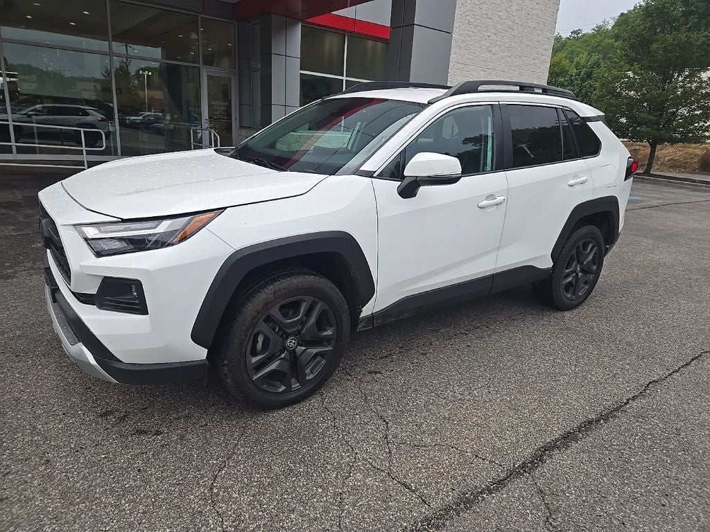 2024 Toyota RAV4 Adventure