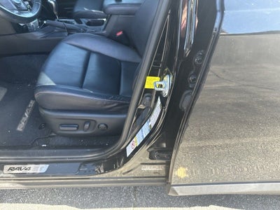 2016 Toyota RAV4 SE