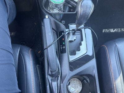 2016 Toyota RAV4 SE