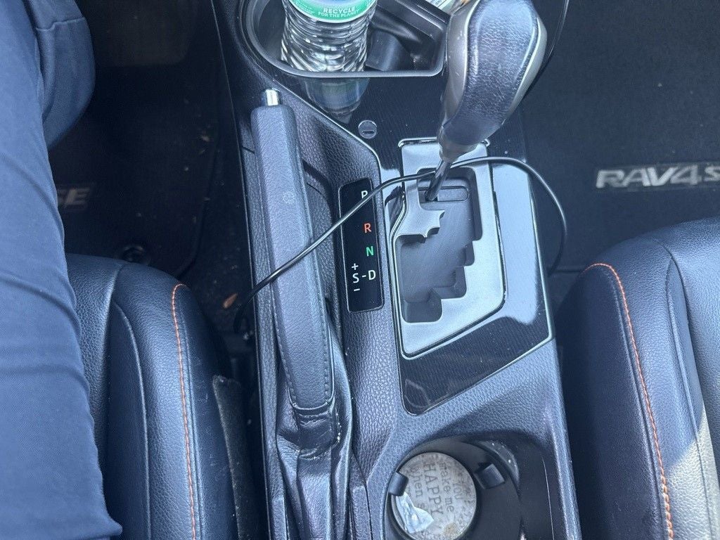 2016 Toyota RAV4 SE