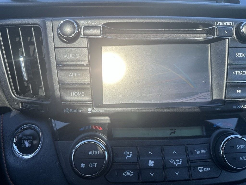 2016 Toyota RAV4 SE