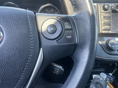 2016 Toyota RAV4 SE