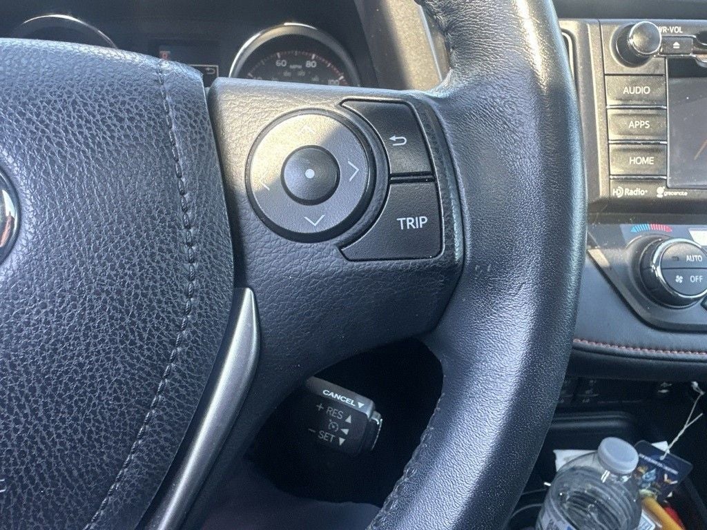 2016 Toyota RAV4 SE