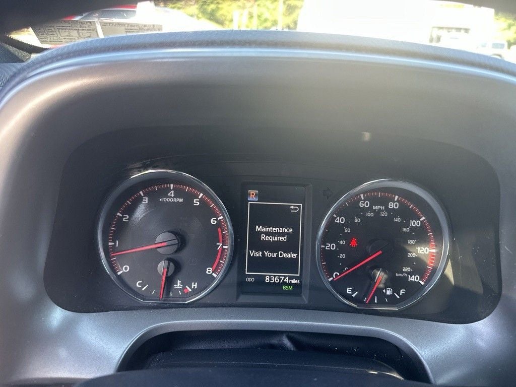2016 Toyota RAV4 SE