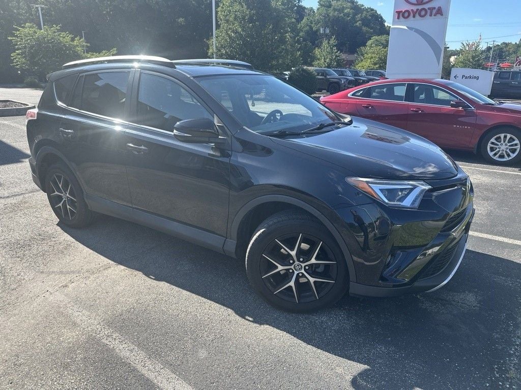 2016 Toyota RAV4 SE