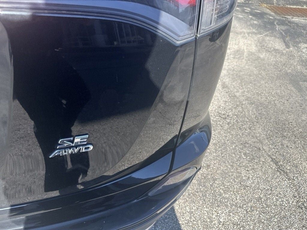 2016 Toyota RAV4 SE