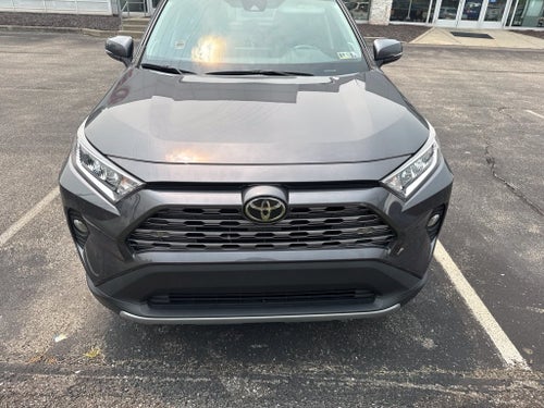 2020 Toyota RAV4 Limited