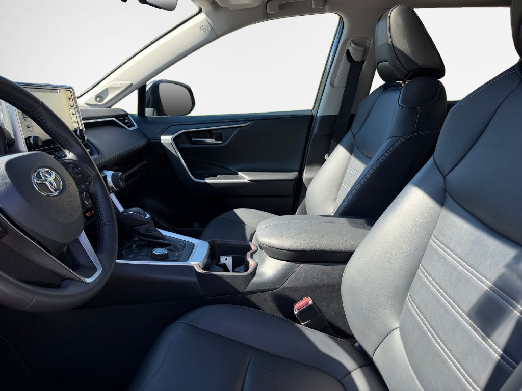 2020 Toyota RAV4 Limited