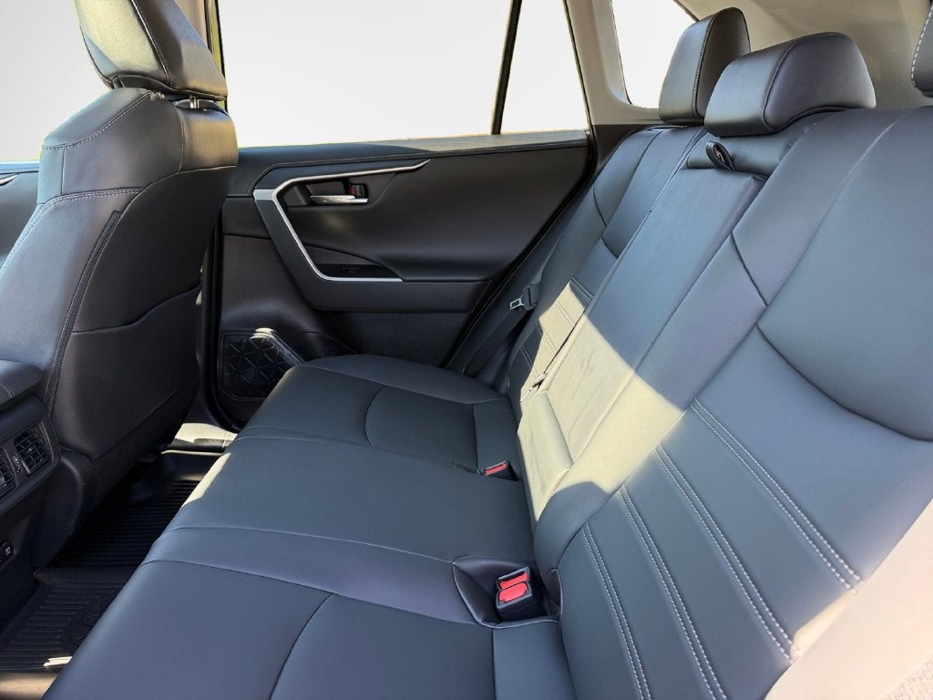 2020 Toyota RAV4 Limited