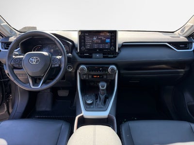 2020 Toyota RAV4 Limited