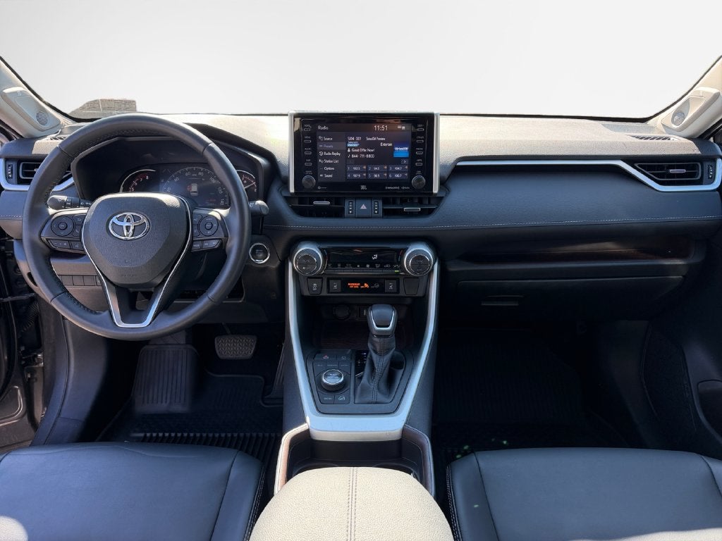 2020 Toyota RAV4 Limited