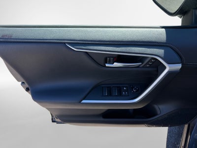 2020 Toyota RAV4 Limited