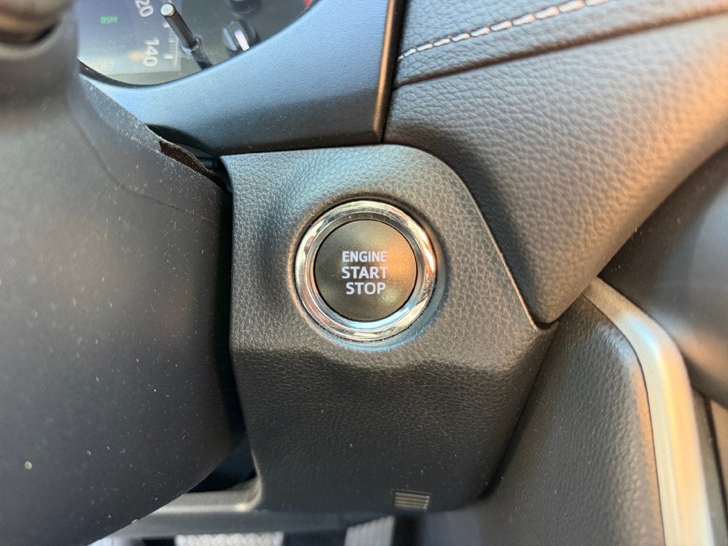 2020 Toyota RAV4 Limited