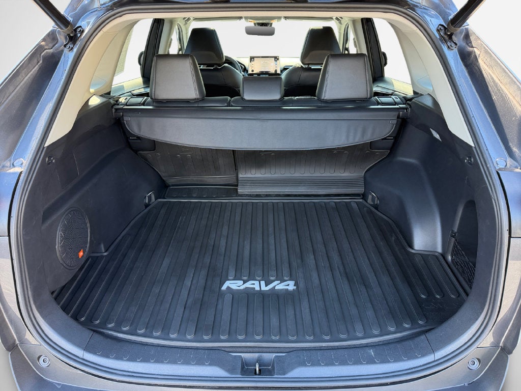 2020 Toyota RAV4 Limited
