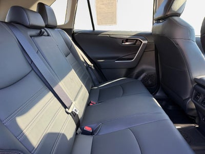 2020 Toyota RAV4 Limited
