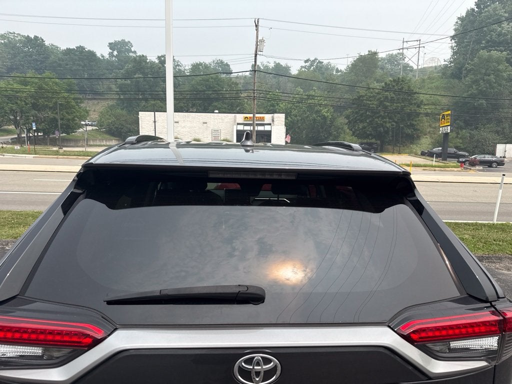 2020 Toyota RAV4 Limited