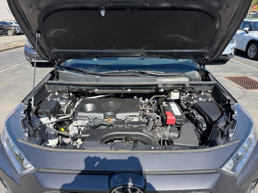 2020 Toyota RAV4 Limited