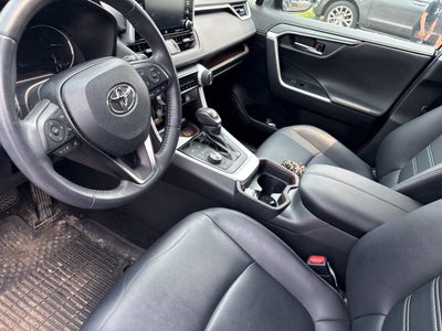 2020 Toyota RAV4 Limited