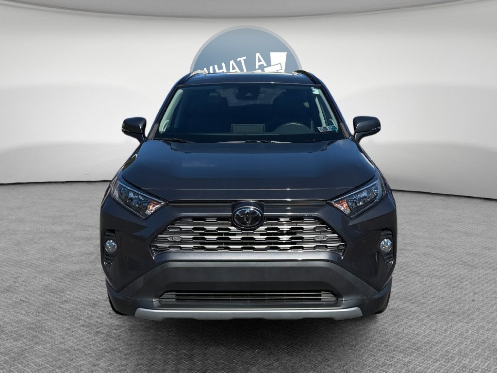 2020 Toyota RAV4 Limited