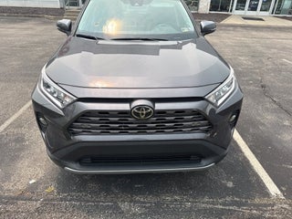 2020 Toyota RAV4 Limited