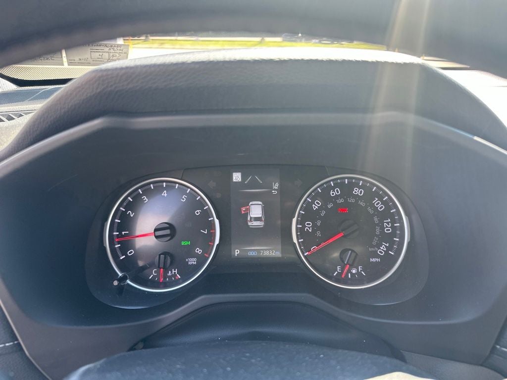 2022 Toyota RAV4 XLE